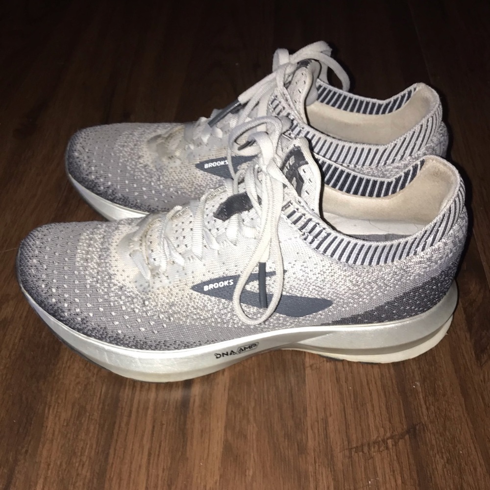 Brooks running shoes